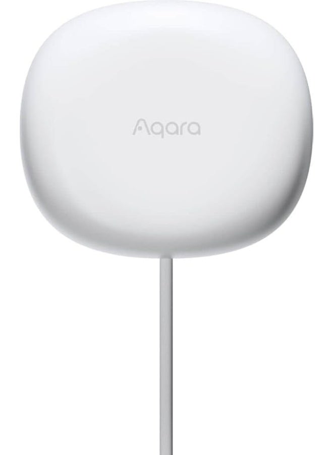Aqara Zigbee Presence Sensor FP1E with Matter, Requires Aqara Zigbee 3.0 HUB, mmWave Radar Wired Motion Sensor, AI Spatial Learning, Supports HomeKit, Google Home - Image 1