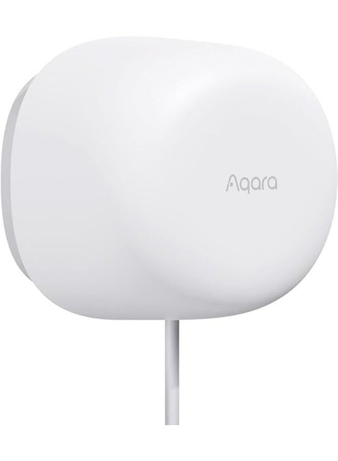 Aqara Zigbee Presence Sensor FP1E with Matter, Requires Aqara Zigbee 3.0 HUB, mmWave Radar Wired Motion Sensor, AI Spatial Learning, Supports HomeKit, Google Home - Image 3