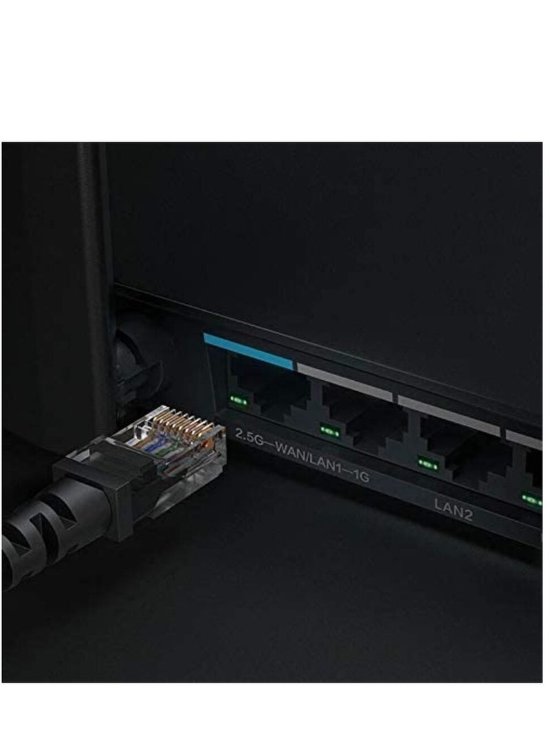 Xiaomi AIoT Router 6000Mbs WiFi6 VPN 512MB  - Image 2