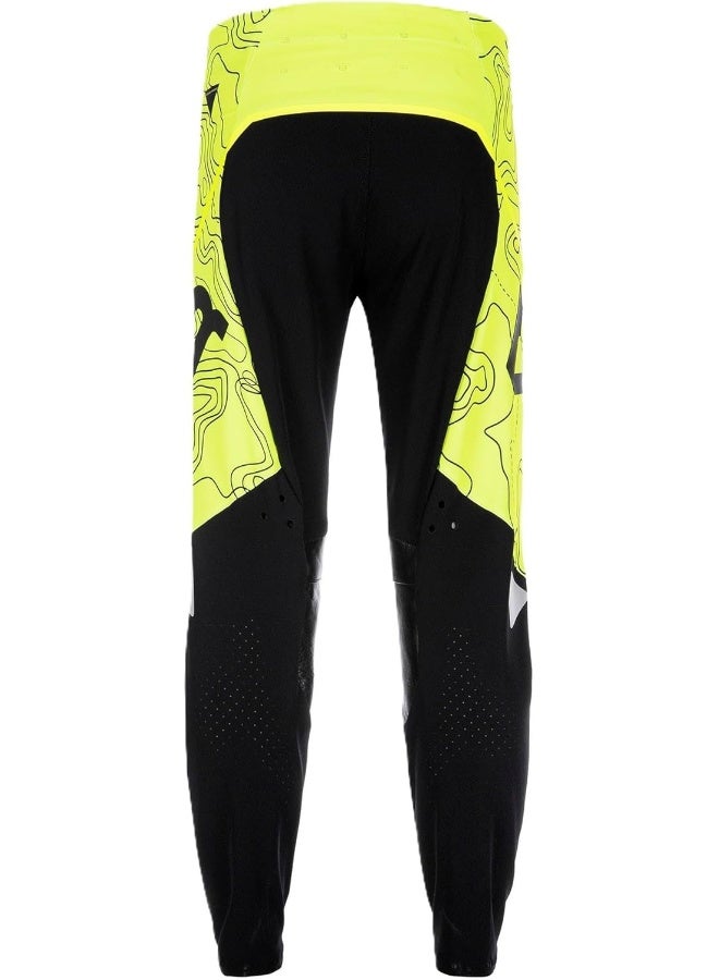 VR46 PANTS Man YELLOW- 34 - Image 2