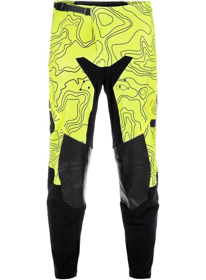 VR46 PANTS Man YELLOW- 34 - Image 1