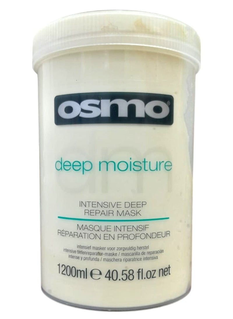 Osmo Intensive Deep Repair Mask, 40.58 fl oz  - Image 1