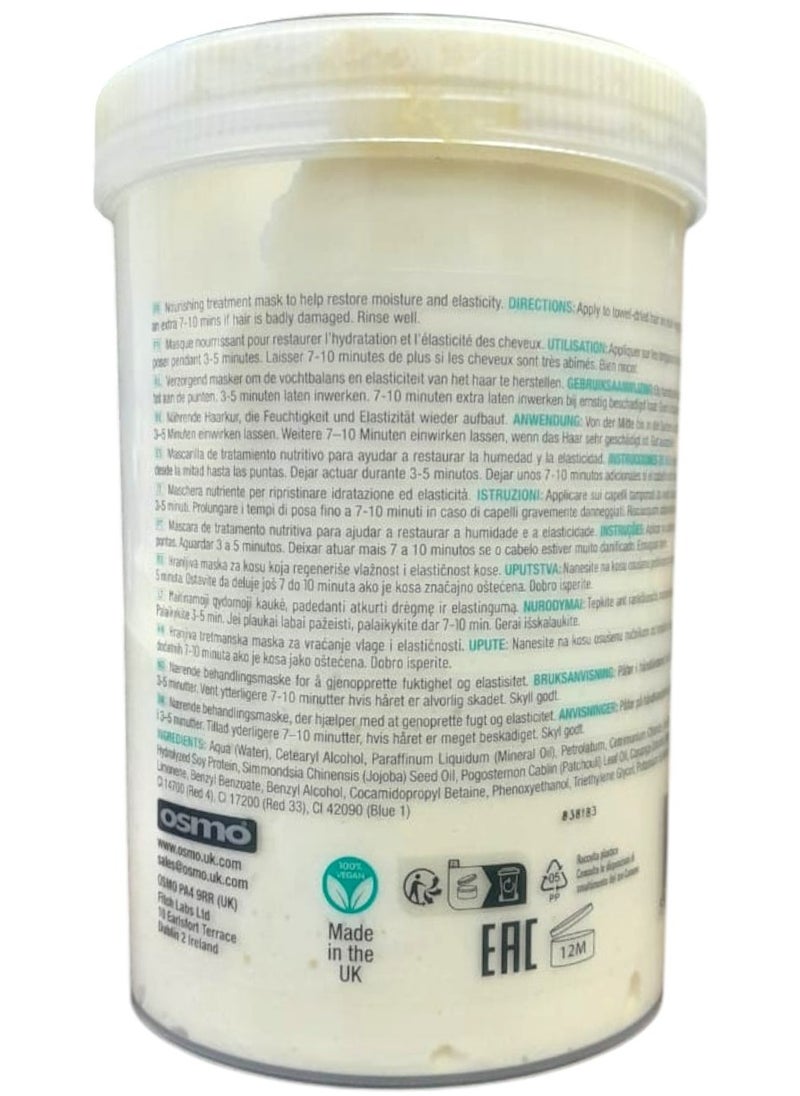 Osmo Intensive Deep Repair Mask, 40.58 fl oz  - Image 2