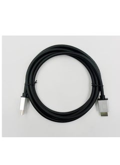 Kuwes HDMI 2.0 4K @ 60Hz M to M PVC High-Speed HDMI Cable with 24K Gold Plated Connector and Ethernet 5M  - Image 2