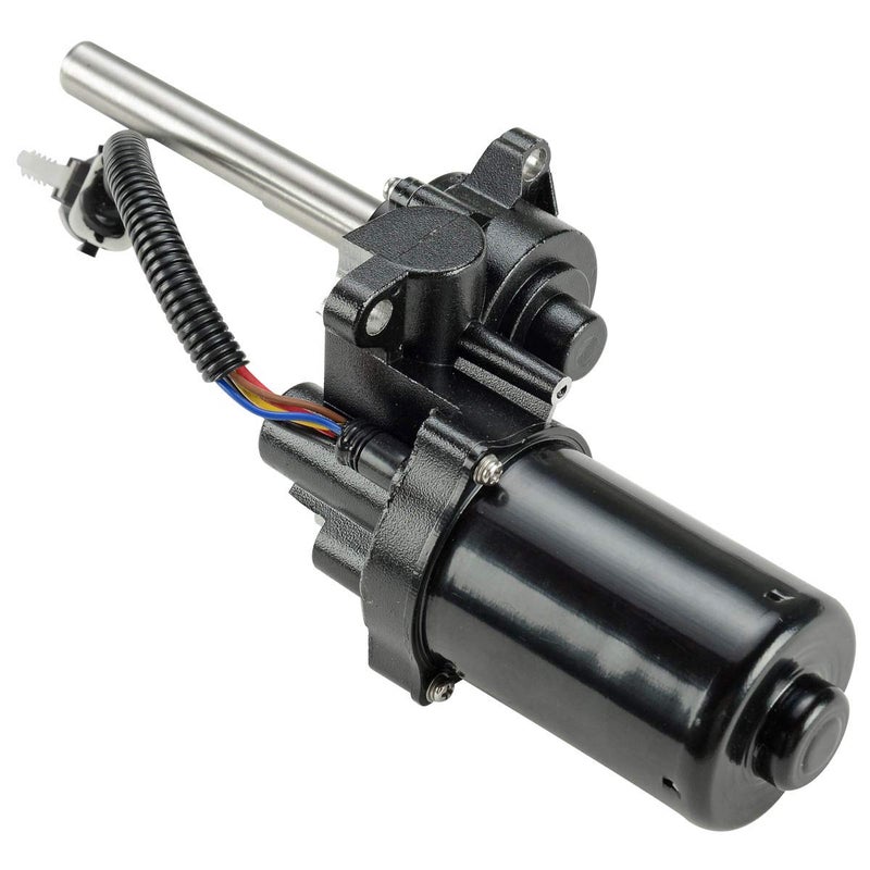 Frankberg Running Board Motor Right Compatible with R.a.n.g.e R.o.v.e.r L405 All Engine SUV 2013-2016 R.a.n.g.e R.o.v.e.r Sport L494 All Engine SUV 2013-2016 Replace# VPLGP0136 - Image 1