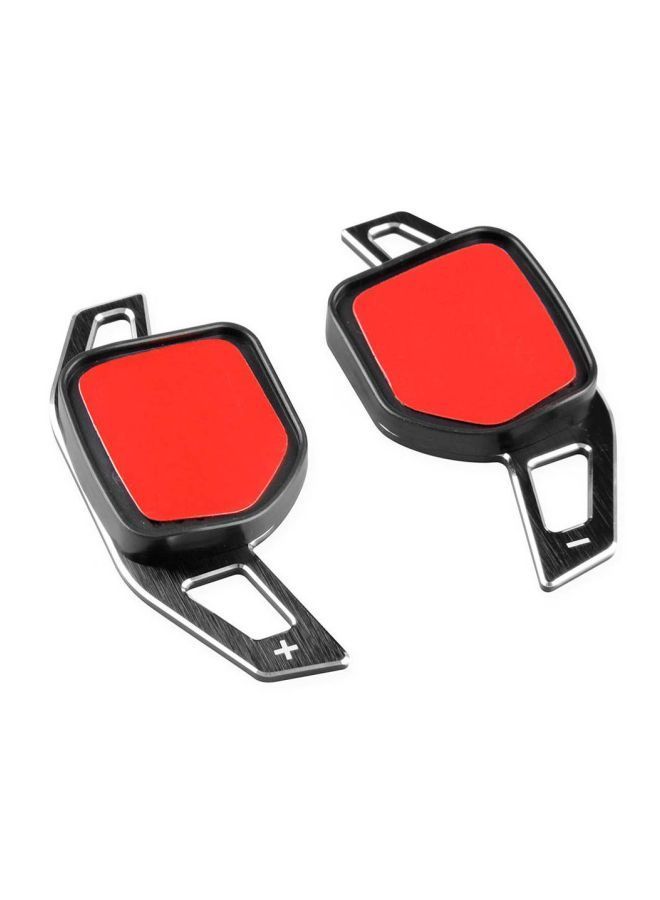NIBEMINENT 2-Piece Steering Wheel Shift Paddle - Image 1