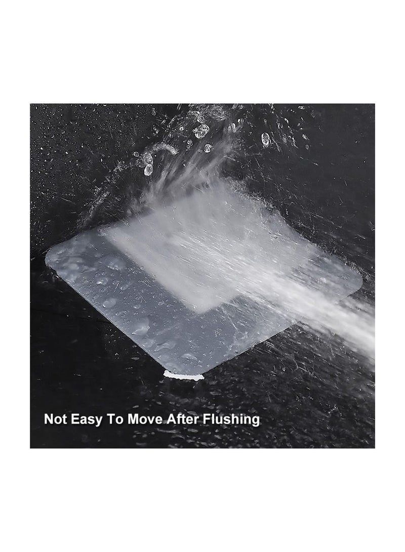 2 Pcs Floor Drain Deodorant Pad Silicone Sewer Sealing Sink Drain Covers For Kitchen Bathroom - Image 3