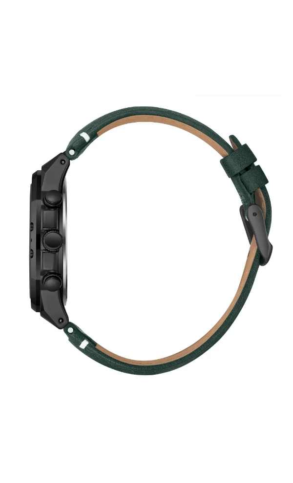 Lee Cooper LEE COOPER Men Multi Function Dark Green Dial Watch - LC07992.077