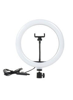 General Live Light Fill Light 10 Inch 12 Inch 13 Inch 14 Inch 18 Inch 22 Inch Three-color Ring Light Selfie Beauty Light-Specifications:22 Inch Knob (conventional Three Colors)  - Image 2