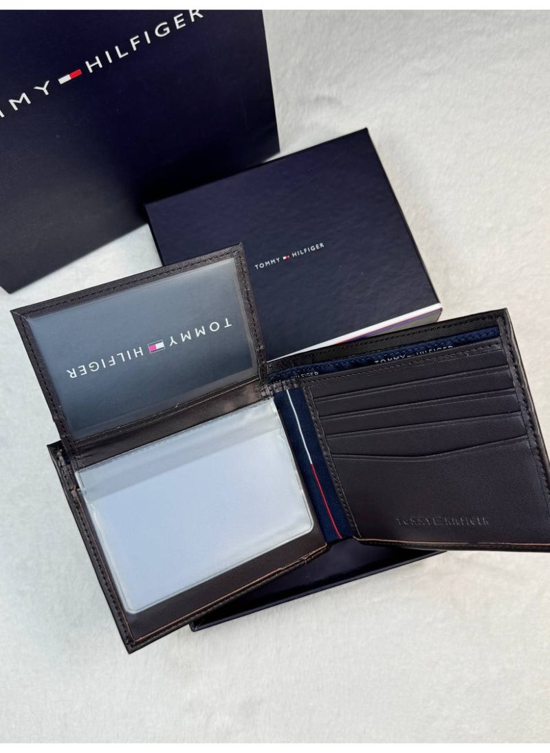 Tommy Hilfiger Plus Tommy Hilfiger Wallet For Men  - Image 3
