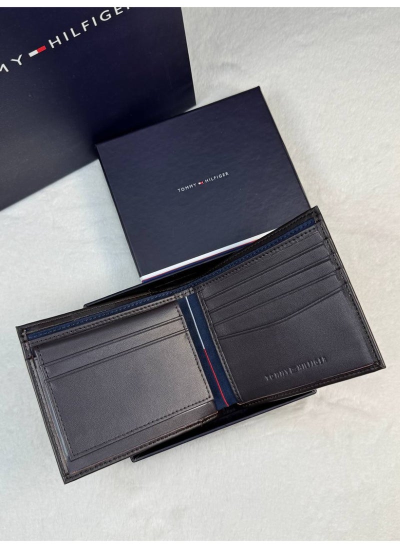 Tommy Hilfiger Plus Tommy Hilfiger Wallet For Men  - Image 2