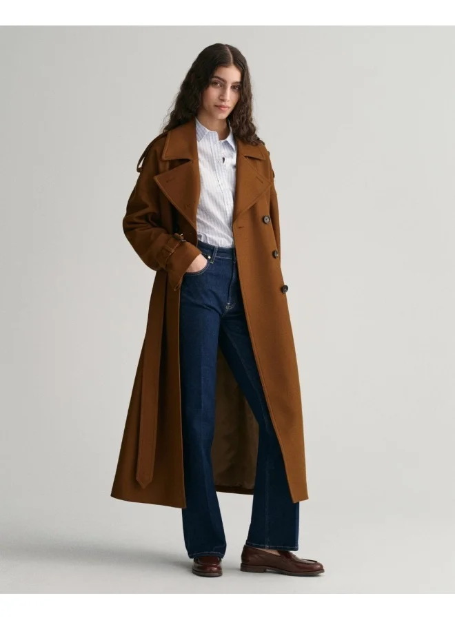 GANT Gant Slim Fit Flared Jeans