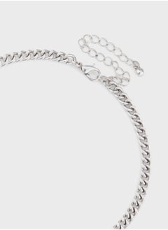 Ginger Heart Charm Short Necklace  - Image 3