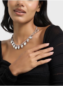 Ginger Heart Charm Short Necklace  - Image 4