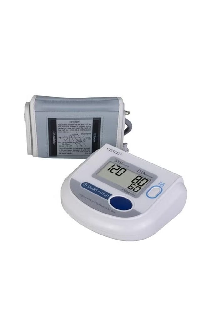 CITIZEN Digital Blood Pressure Monitor CH-453