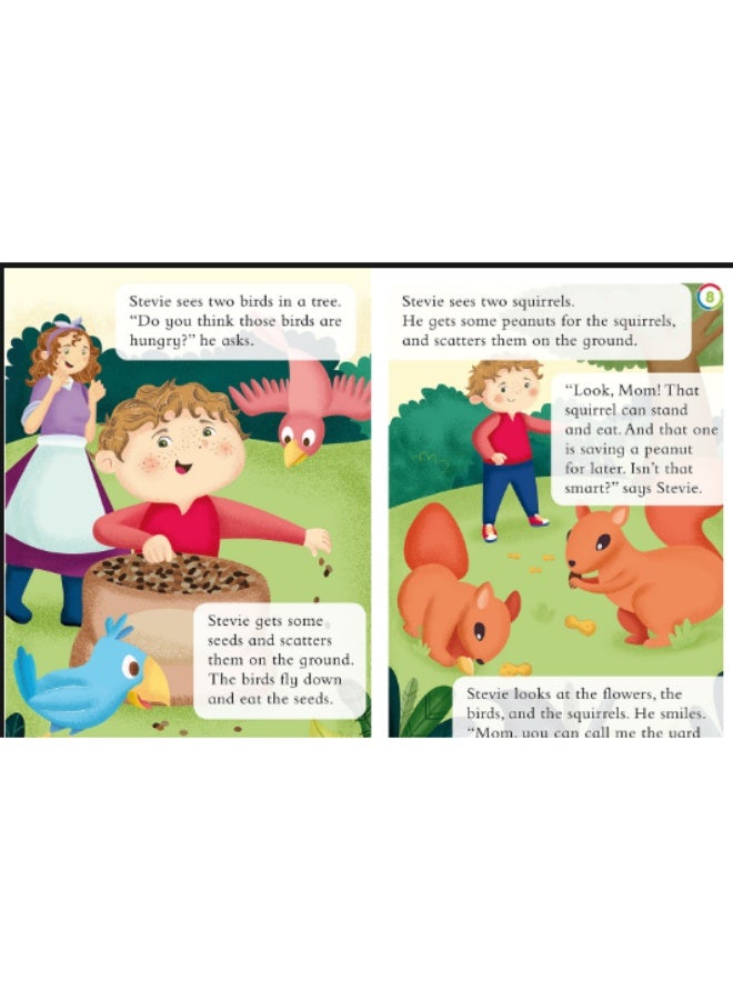 كتاب خطوات كامبريدج الصغيرة - دورة اللغة الإنجليزية الأمريكية لمرحلة ما قبل الابتدائي - المستوى 3 - الكتاب الكبير - Image 4