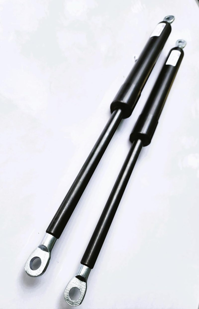 Generic RPR AUTO Springs Heavy Duty Gas Spring Gas Struts Gas Shocks Pair of Bed Shocker Hydraulic Gas Pump Gas Pump 17 Bed Set of 2 pcs 50 KG Capacity  - Image 5