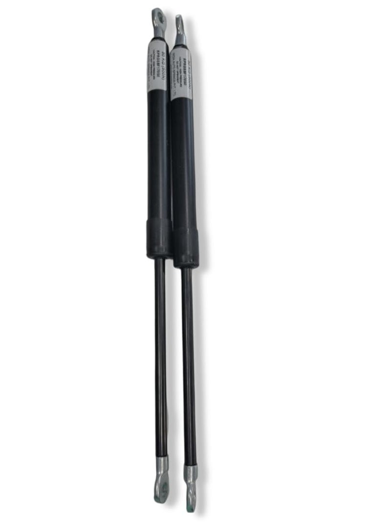 Generic RPR AUTO Springs Heavy Duty Gas Spring Gas Struts Gas Shocks Pair of Bed Shocker Hydraulic Gas Pump Gas Pump 17 Bed Set of 2 pcs 50 KG Capacity  - Image 2