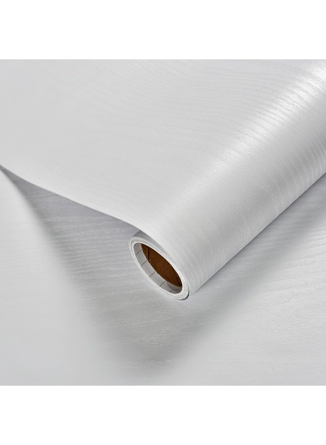 آنا ورق حائط مقلد الخشب المقاوم للماء والرطوبة والزيوت للتجديد المنزلي ذو اللصق الذاتي - Image 1