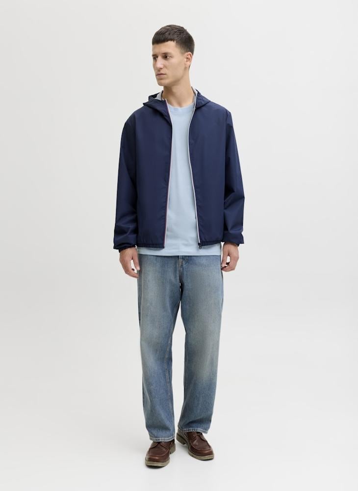 JACK & JONES Graphic Crew Neck T-Shirt - Image 5