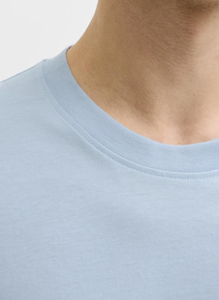 JACK & JONES Graphic Crew Neck T-Shirt - Image 4