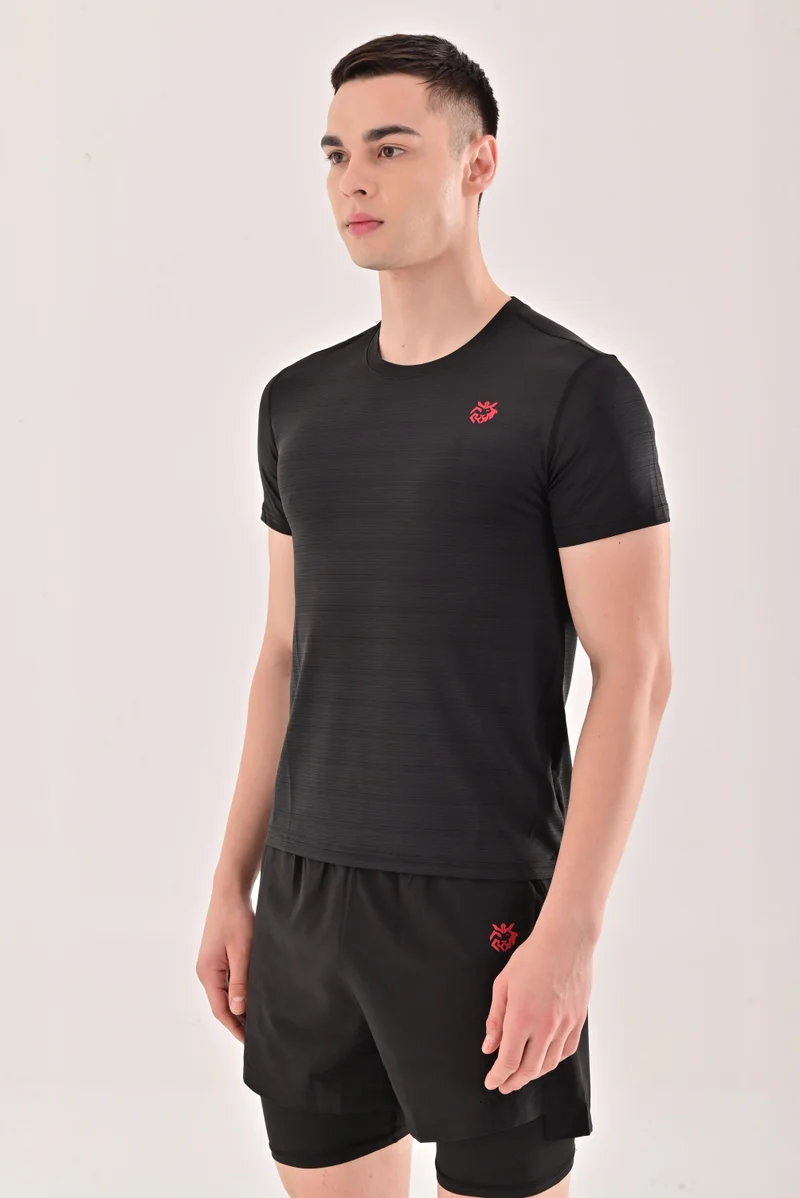 Esso5  Easy Breathe Training T-Shirt for Men | Best Price UAE