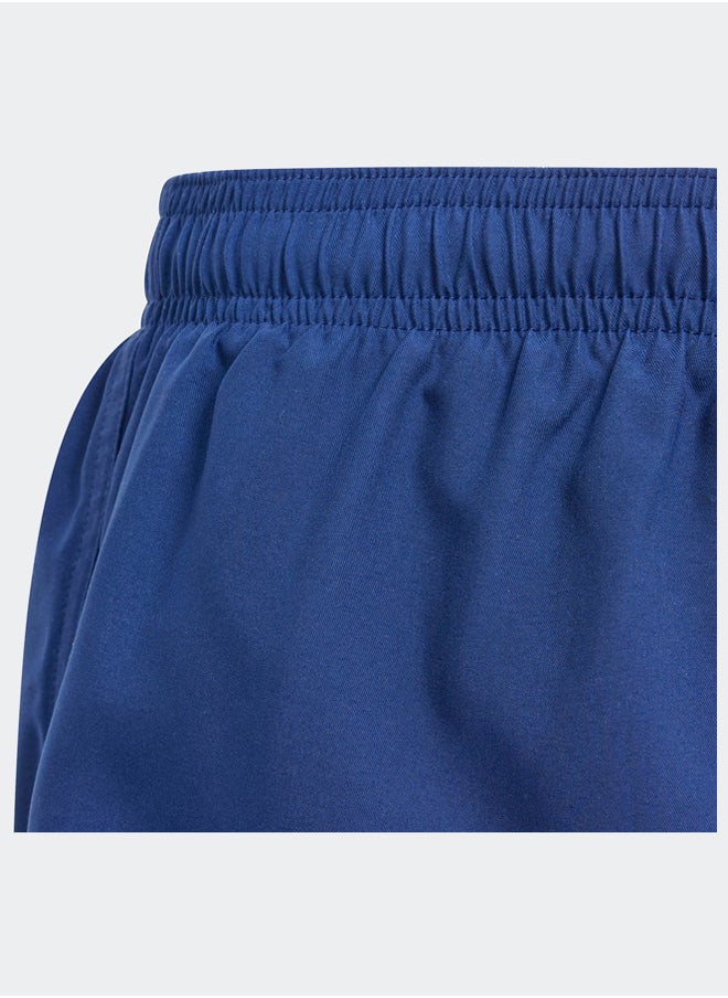 Adidas - Sportswear Essentials Logo Clx Swim Shorts Kids - Image 1