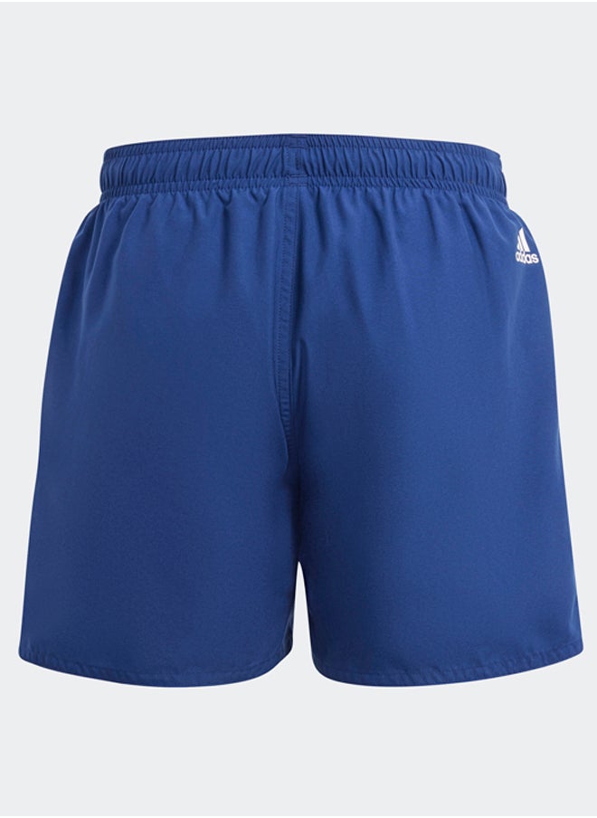 Adidas - Sportswear Essentials Logo Clx Swim Shorts Kids - Image 1