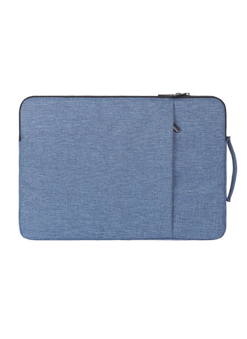 12.5 Inch Tablet Sleeve Bag Carrying Travel Case for iPad Pro 11inch , Air 5/4 10.9, 10.2, Samsung Galaxy Tab A8 10.5/Tab S8/S8+/S9+/S9 Surface Go 2/1, Protective Shockproof Waterproof with Pocket  - Image 1