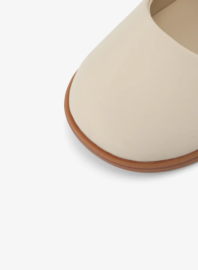 Balabala Off White Kids Girls Princess shoes for Women | Best Price UAE