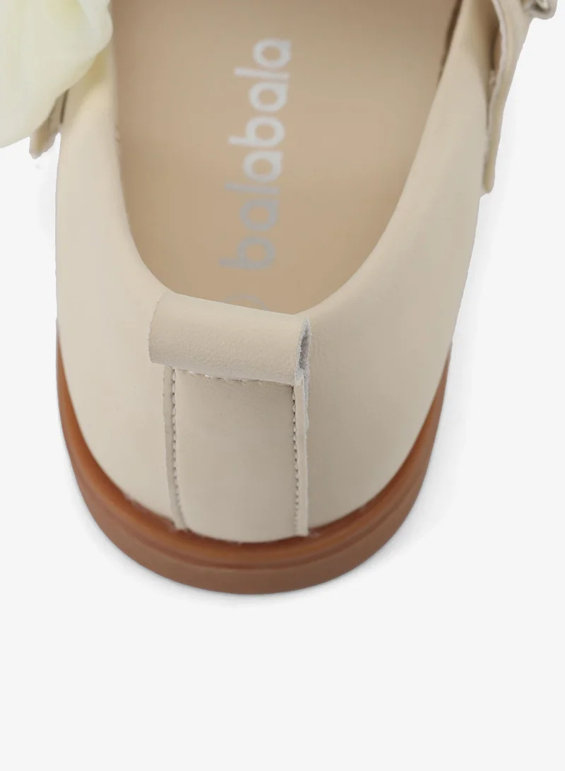 Balabala Off White Kids Girls Princess shoes for Women | Best Price UAE