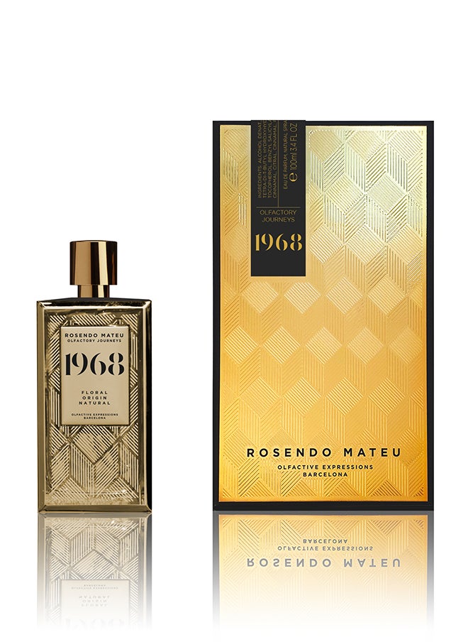 روزندو ماتيو عطر روسيندو ماتيو 1968 عطر برفان 100 مل  - Image 1