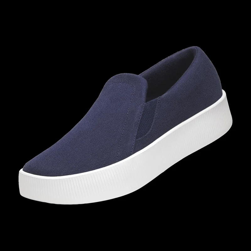 Women's Lounger Lift - Deep Navy (Blizzard Sole)