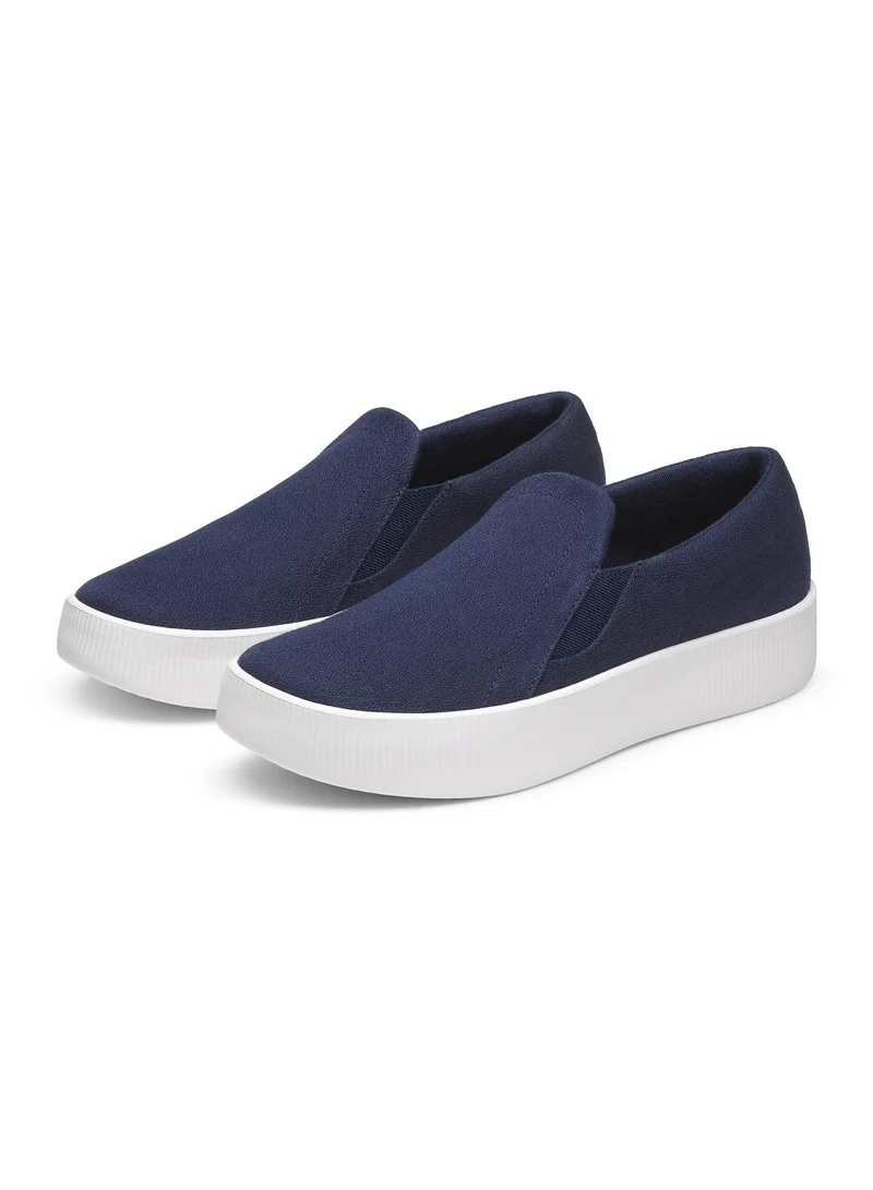 Women's Lounger Lift - Deep Navy (Blizzard Sole)  Sneakers
