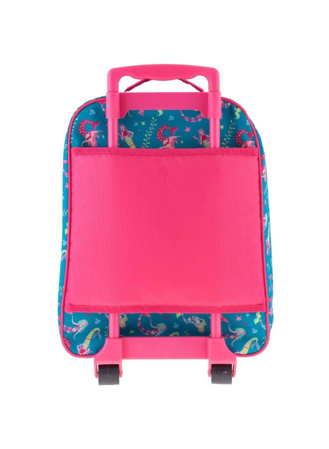 Stephen Joseph Mermaid Diaper Trolly Bag - Image 2