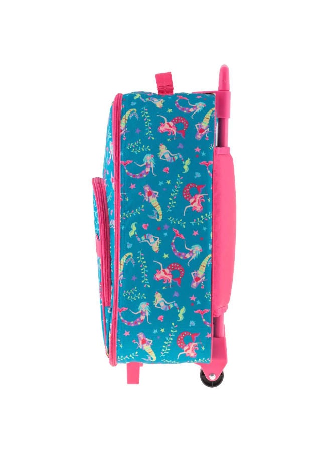 Stephen Joseph Mermaid Diaper Trolly Bag - Image 3