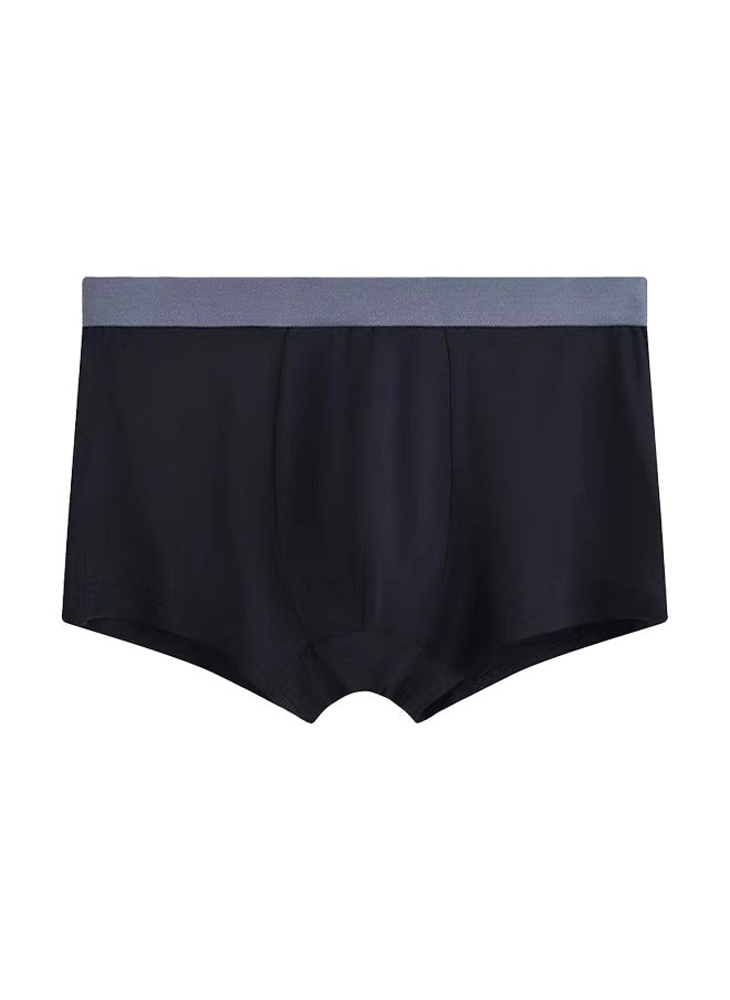 Zeemey - Zeemey 5 Pack Men’s Sort Boxer Briefs & Trunks,Breathable Stretch Cotton Moisture-Wicking Underwear,Modern Fit Low Rise - Image 1
