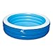 Blue Wave Inflatable 75ft x 22in Deep Round Family Pool with Cover - Image 3