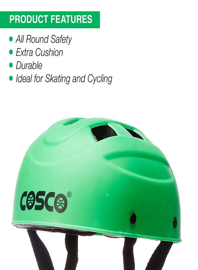 Cosco 4-in-1 Junior Plastic Protective Kit (Multicolor) - Image 2