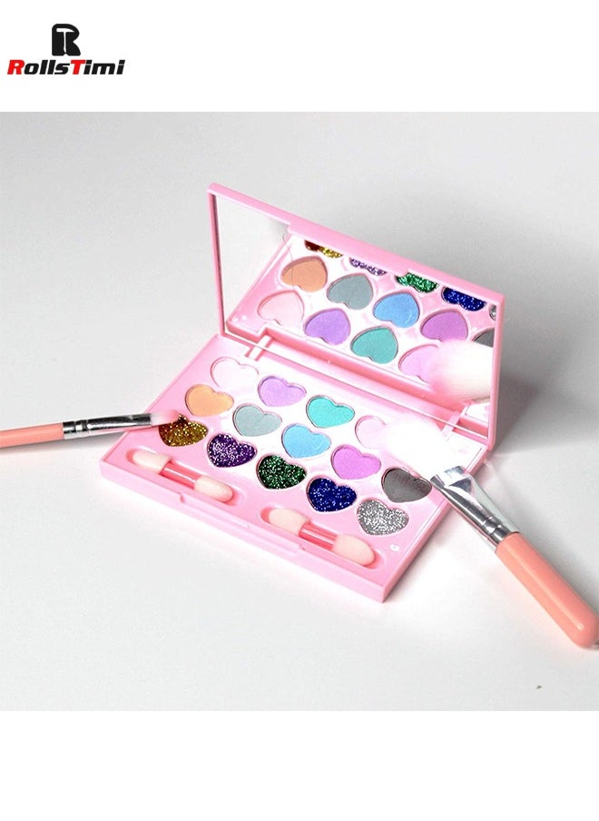 RollsTimi  Children's Cosmetics Toys Girls Makeup Toys Handbag Set Passing Gifts Kids Washable Makeup Girls Toys  - Image 5