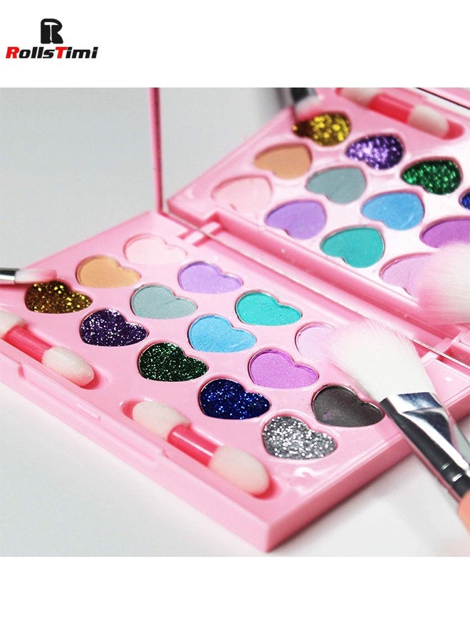 RollsTimi  Children's Cosmetics Toys Girls Makeup Toys Handbag Set Passing Gifts Kids Washable Makeup Girls Toys  - Image 2