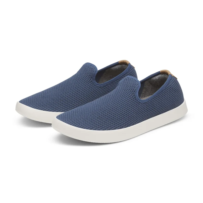 اول بيردز Women's Tree Loungers - Hanami Night (Natural White Sole)