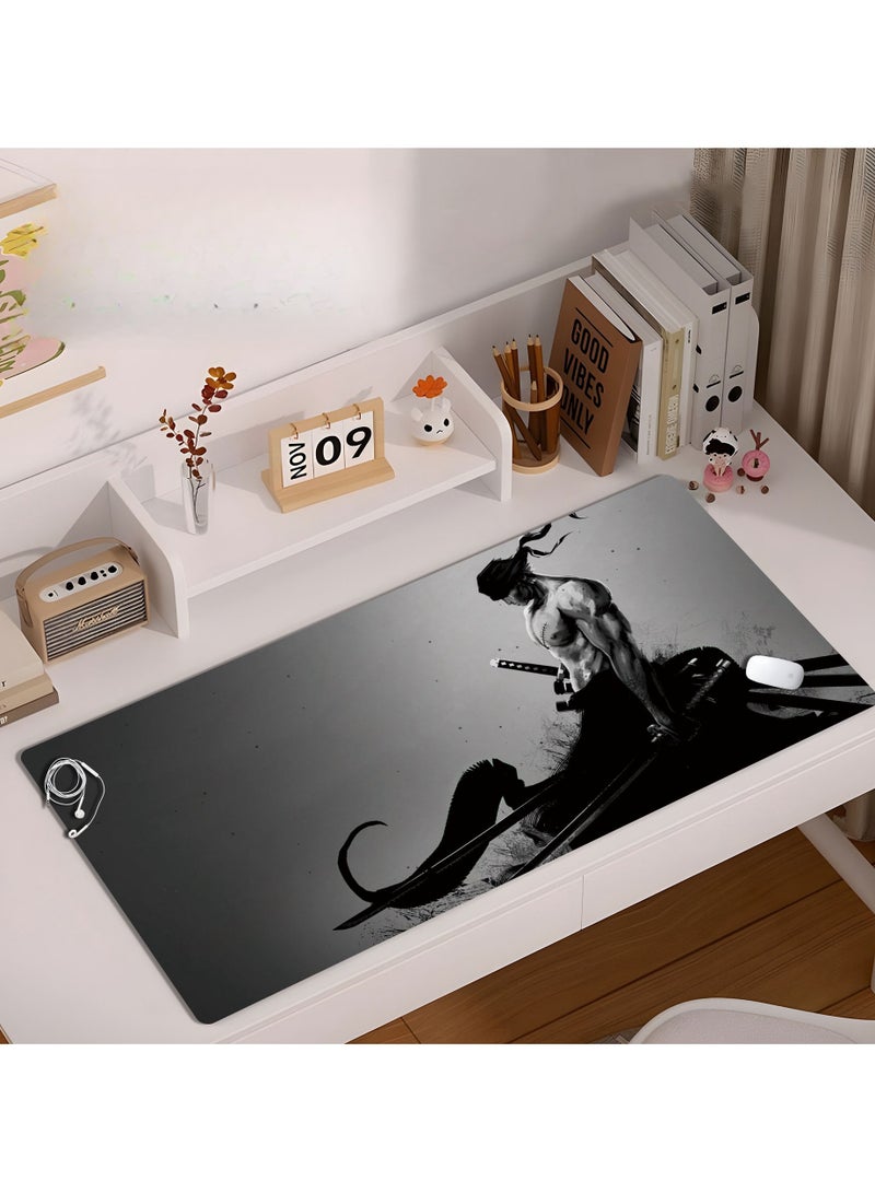 KUYING New Anime ONE PIECE Mouse Pad 