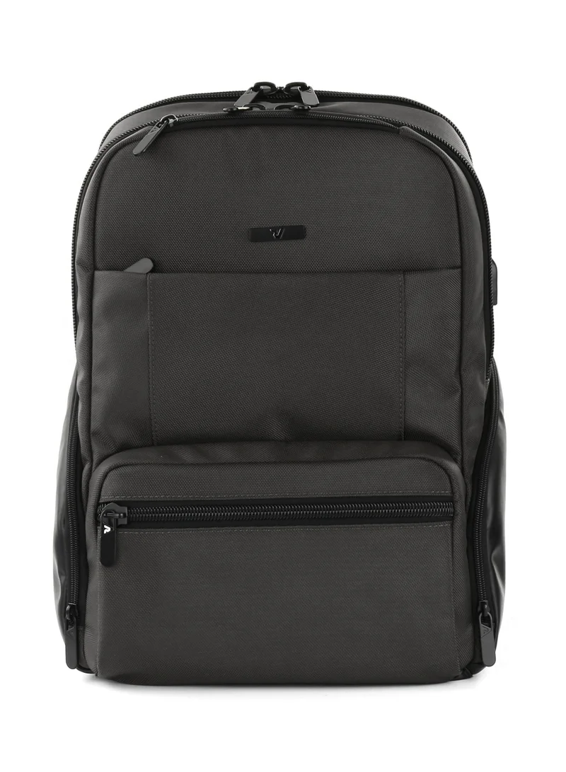 RONCATO Roncato fabric Backpack Laptop Travel Bag Size 15.6 Inch Antracite
