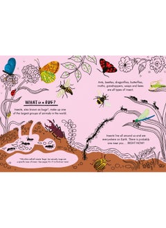 Little Guides to Nature: Hello Bugs  - Image 2