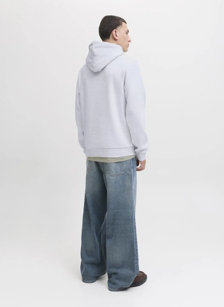 جاك اند جونز Jjhayato Pullover Hoodie