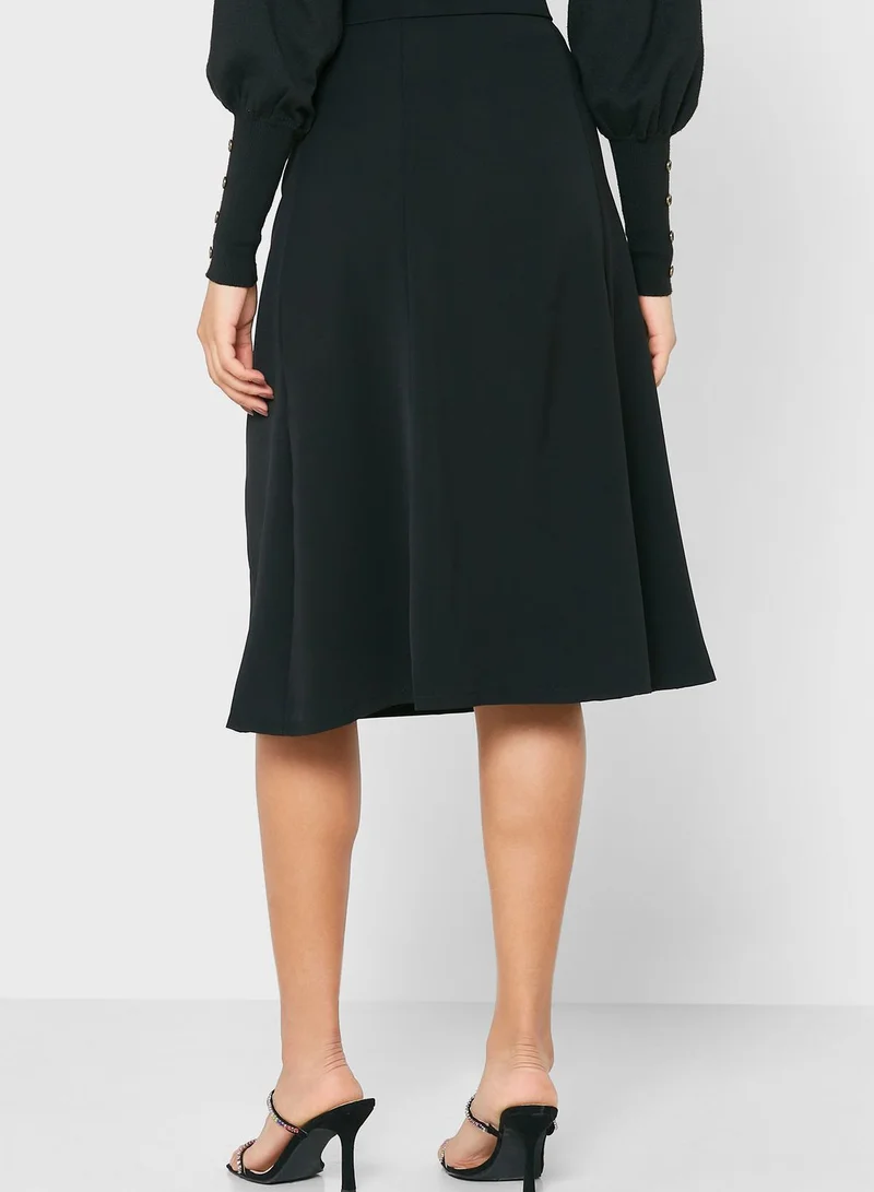 Khizana High-Waisted Skirt
