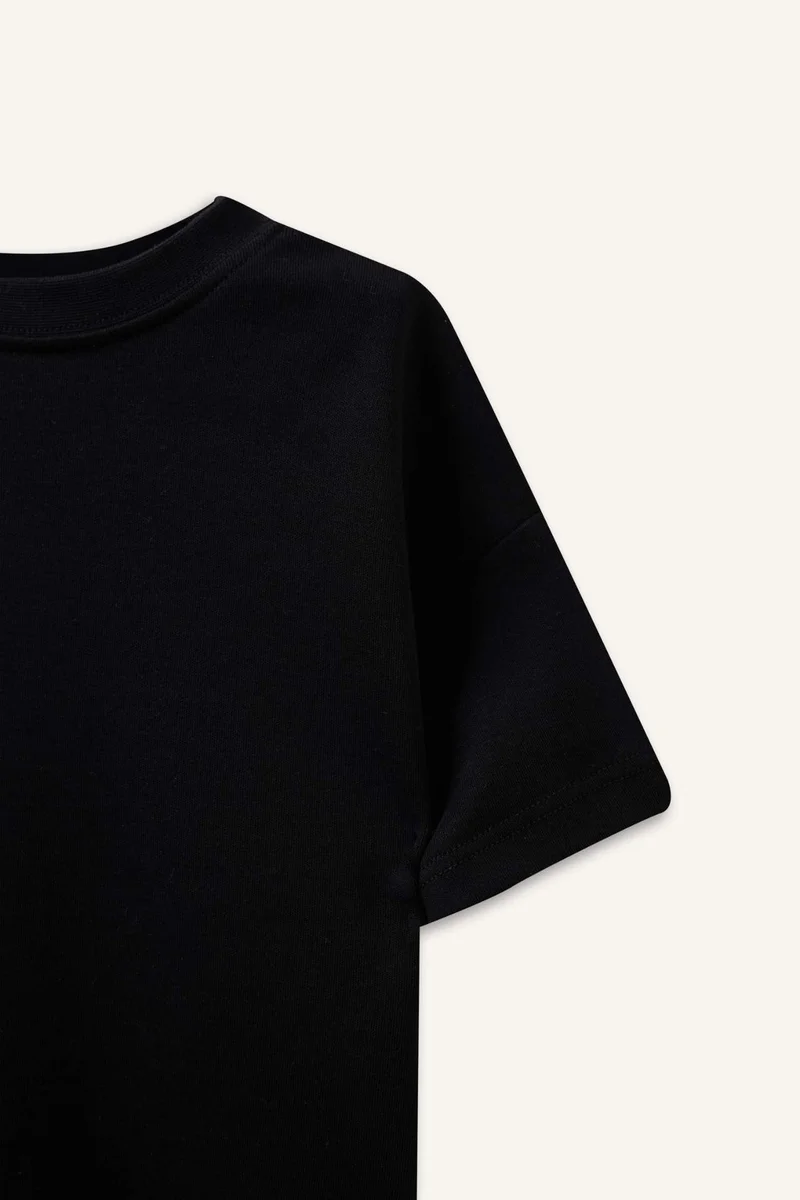 ديفاكتو Baby Girl Regular Fit T-Shirt