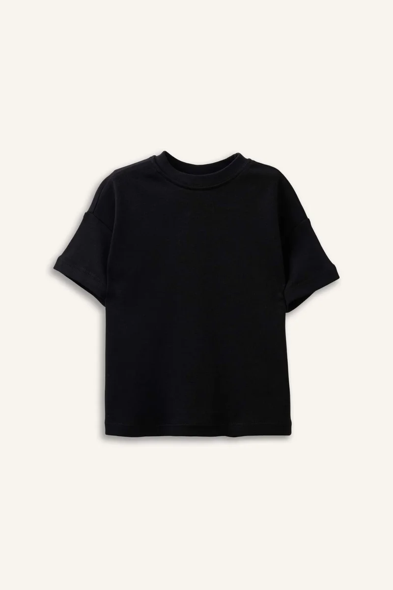 ديفاكتو Baby Girl Regular Fit T-Shirt
