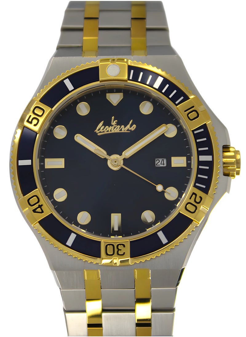 Leonardo Leonardo men's watch LE-24001  - Image 1